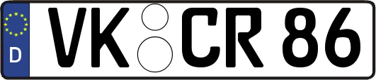 VK-CR86