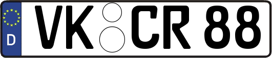 VK-CR88