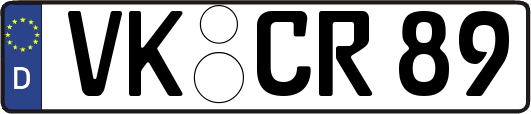 VK-CR89