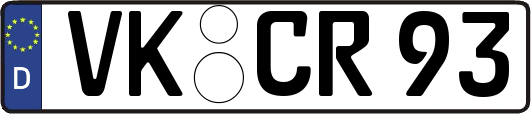VK-CR93