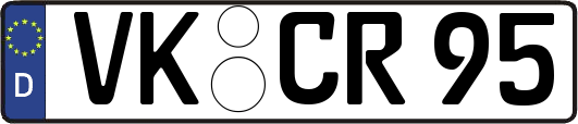 VK-CR95