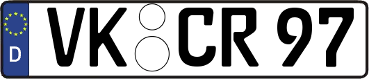 VK-CR97