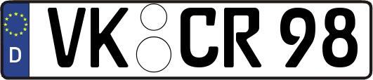 VK-CR98