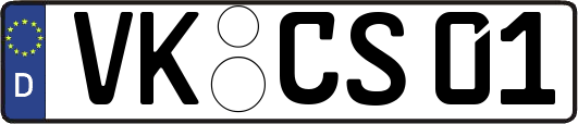VK-CS01
