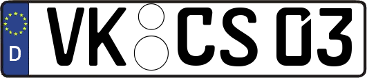 VK-CS03