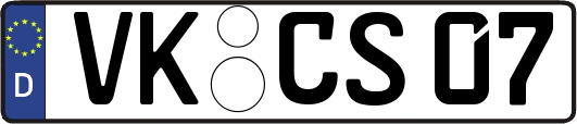 VK-CS07