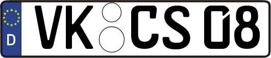 VK-CS08