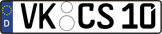 VK-CS10