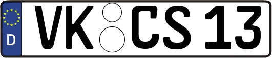 VK-CS13