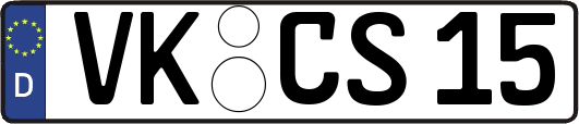 VK-CS15