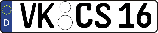 VK-CS16