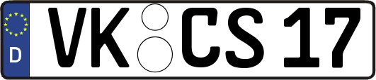 VK-CS17