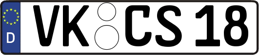 VK-CS18