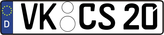 VK-CS20