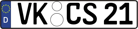 VK-CS21