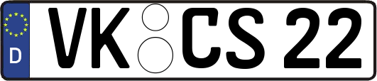 VK-CS22