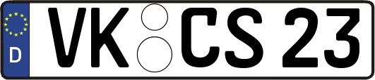 VK-CS23