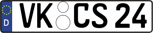 VK-CS24