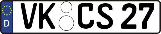 VK-CS27