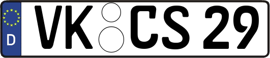 VK-CS29