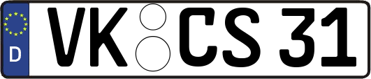 VK-CS31