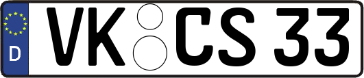 VK-CS33