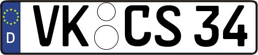 VK-CS34