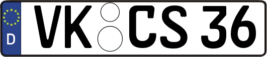 VK-CS36