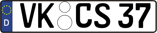 VK-CS37