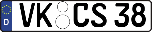VK-CS38