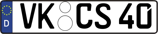 VK-CS40