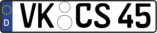 VK-CS45