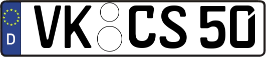 VK-CS50