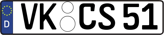 VK-CS51