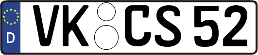 VK-CS52