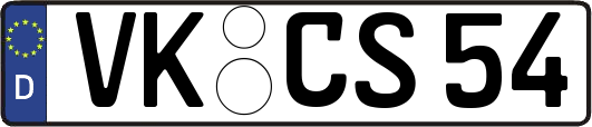 VK-CS54