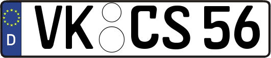 VK-CS56