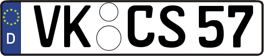 VK-CS57