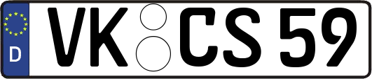 VK-CS59