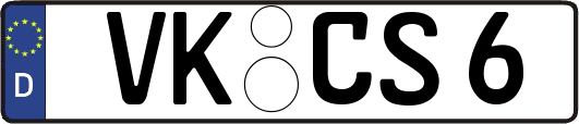 VK-CS6