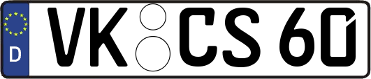 VK-CS60