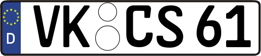 VK-CS61