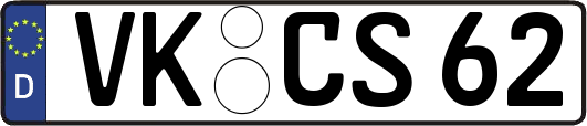 VK-CS62