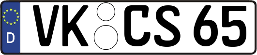 VK-CS65