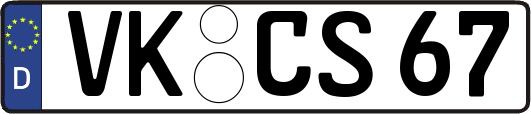 VK-CS67