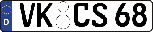 VK-CS68