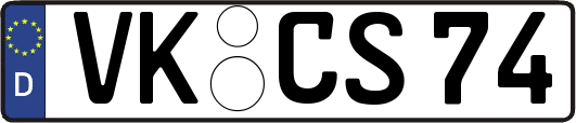 VK-CS74