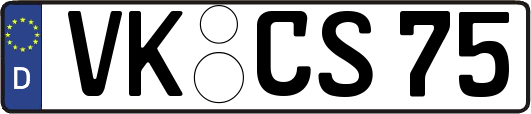 VK-CS75