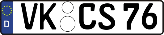 VK-CS76