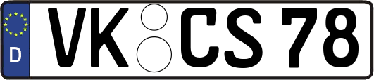 VK-CS78